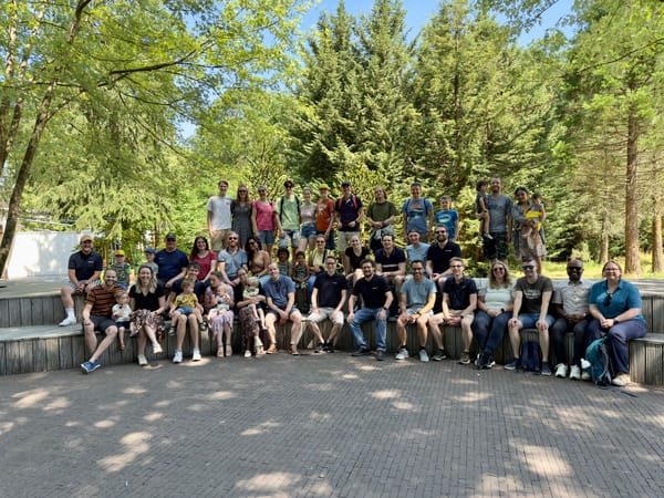 From the ENIAC Board